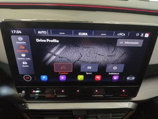 CUPRA Leon 2022