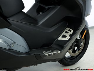 BMW C 650 SPORT ¿A2?