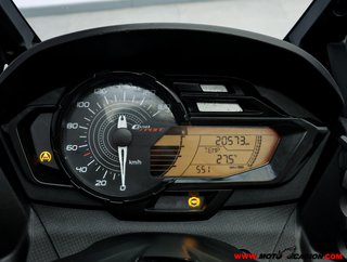 BMW C 650 SPORT ¿A2?