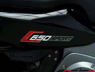 BMW C 650 SPORT ¿A2?