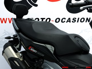 BMW C 650 SPORT ¿A2?