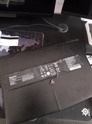 Portátil Lenovo Y520