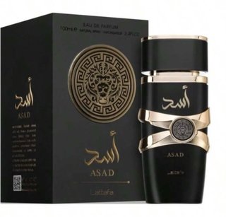 Lattafa Asad Eau de Parfum 100ml