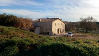 Casa rural con piscina, grupos de 13p 7d. agosto.