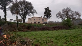 Casa rural con piscina, grupos de 13p 7d. agosto.