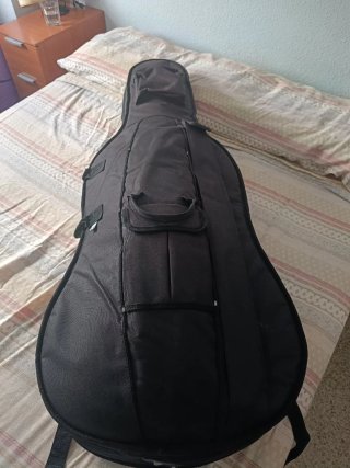 Funda violonchelo 3/4 Stentor