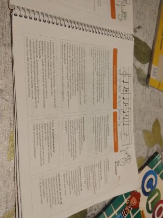 Libro de Música 4 Primaria Anaya