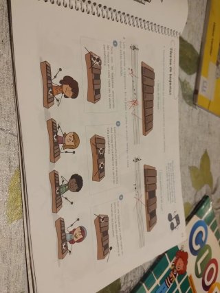 Libro de Música 4 Primaria Anaya