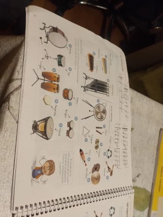 Libro de Música 4 Primaria Anaya