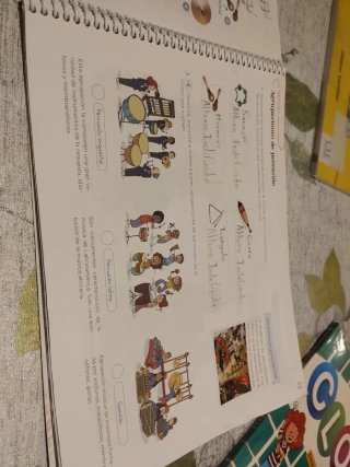 Libro de Música 4 Primaria Anaya