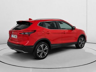 Nissan Qashqai dCi 130 Acenta 96 kW (130 CV)