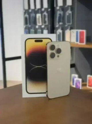 IPHONE 14 PRO 1TB DORADO BATERIA 100%