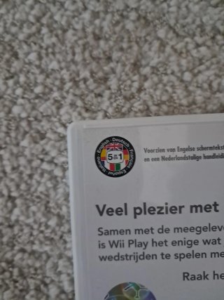 Wii Play Nintendo Wii