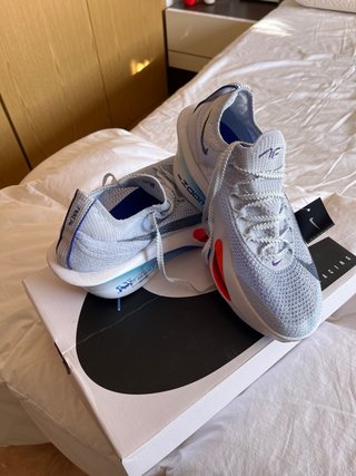 Nike air zoom alphafly