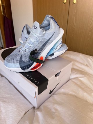Nike air zoom alphafly