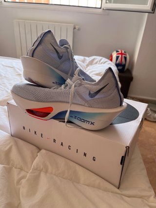 Nike air zoom alphafly