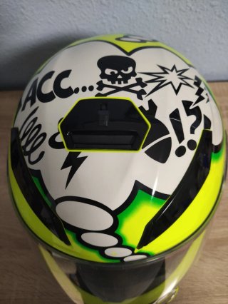 Casco Moto AGV Valentino Rossi