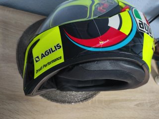 Casco Moto AGV Valentino Rossi