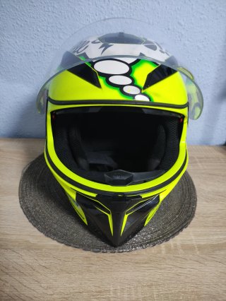 Casco Moto AGV Valentino Rossi