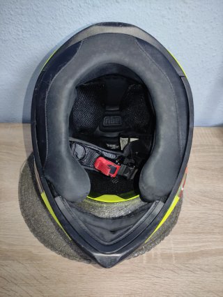 Casco Moto AGV Valentino Rossi