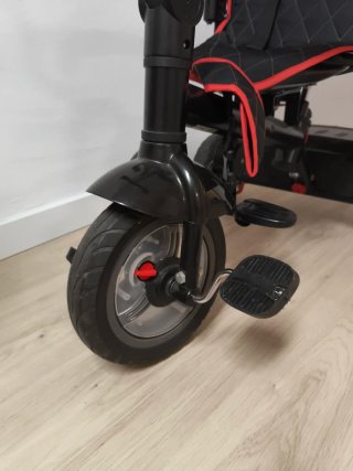 Triciclo Molto Rojo