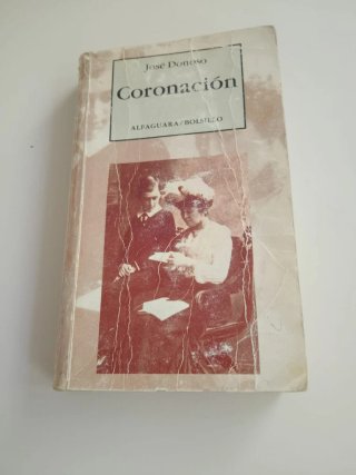 Incoronazione - José Donoso