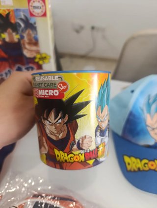 Pack Dragon Ball infantil