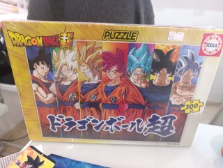 Pack Dragon Ball infantil