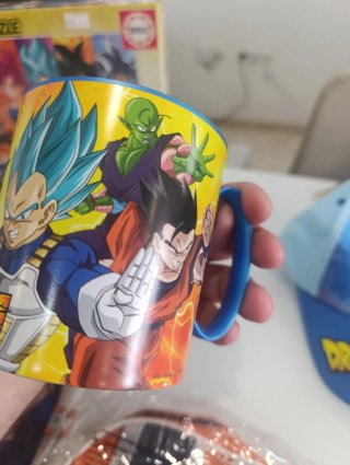 Pack Dragon Ball infantil