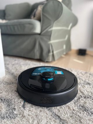 Conga 9590 Spin Revolution Robot Aspirador