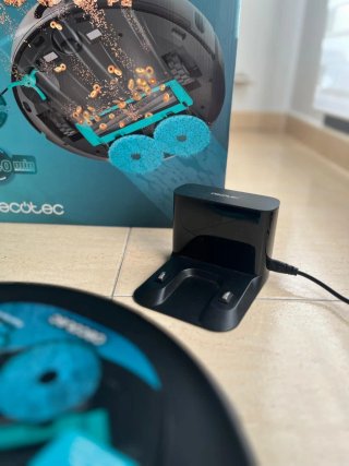 Conga 9590 Spin Revolution Robot Aspirador