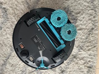 Conga 9590 Spin Revolution Robot Aspirador