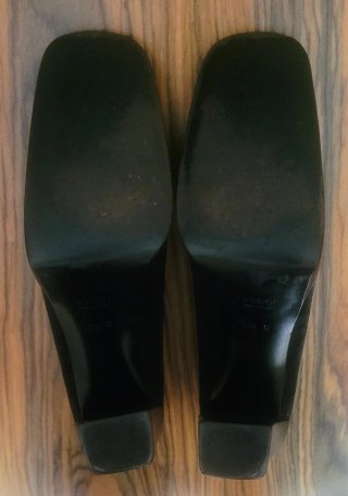 ZAPATOS GUCCI