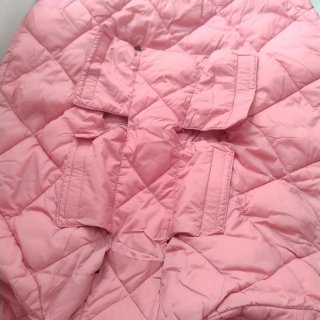 Saco Cybex Snogga Rosa para carrito
