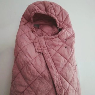 Saco Cybex Snogga Rosa para carrito