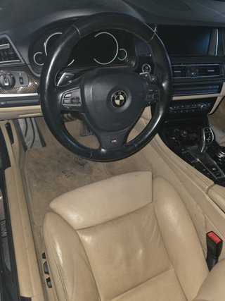 BMW Serie 550i xdrive