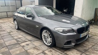 BMW Serie 550i xdrive