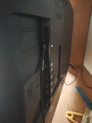 Smart TV Samsung 55 4K UE55AU7105
