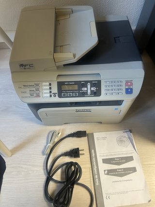 Impresora Multifunción Brother MFC-7440N