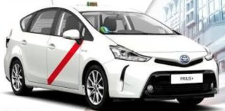 Licencia taxi Madrid miercoles impar