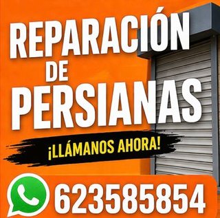 reparacion de persianas