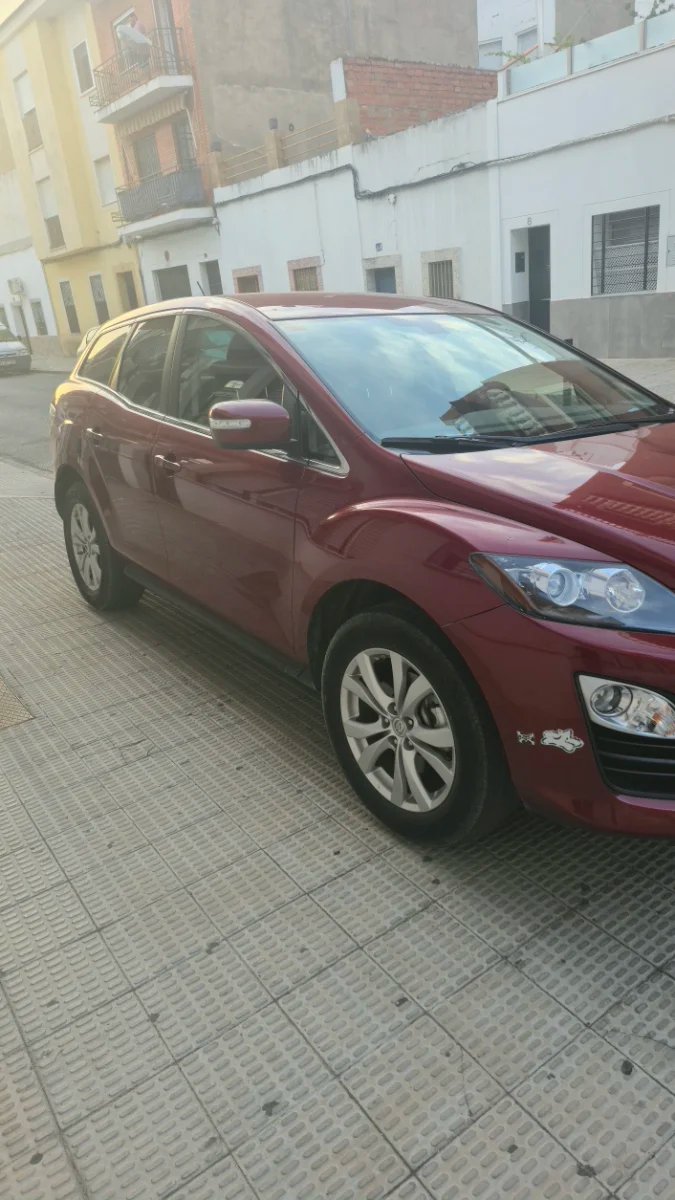 Mazda CX-7 2009 - foto 1