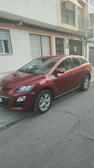 Mazda CX-7 2009