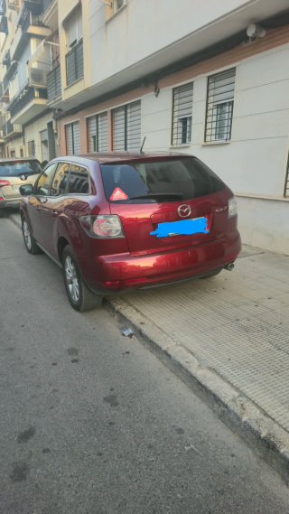 Mazda CX-7 2009