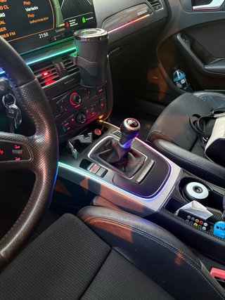 Audi A4 2009