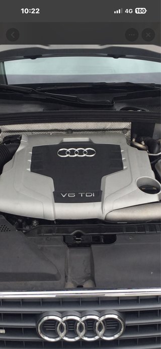 Audi A4 2009