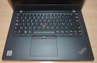 Portátil Lenovo Thinkpad L14 G1. FULLHD IPS