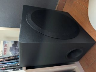Barra de Sonido LG S95TR Negra