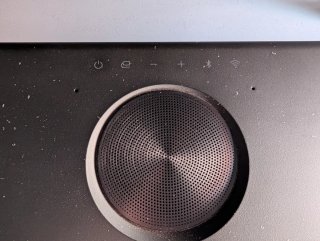 Barra de Sonido LG S95TR Negra