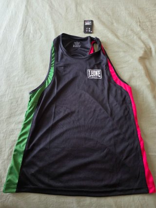 Camiseta boxeo Leone Talla L